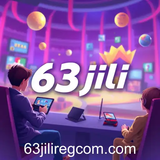 The Rise of 63jili: Gaming Dynamics in 2025