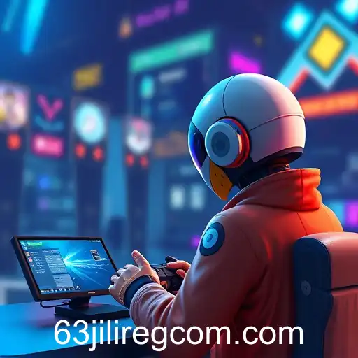The Rise of Online Gaming Platforms: Examining 63jili com