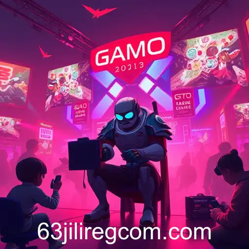 Exploring the Rise of 63jili in Online Gaming