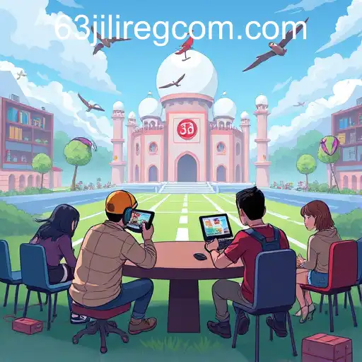 The Rising Popularity of Online Gaming Platforms