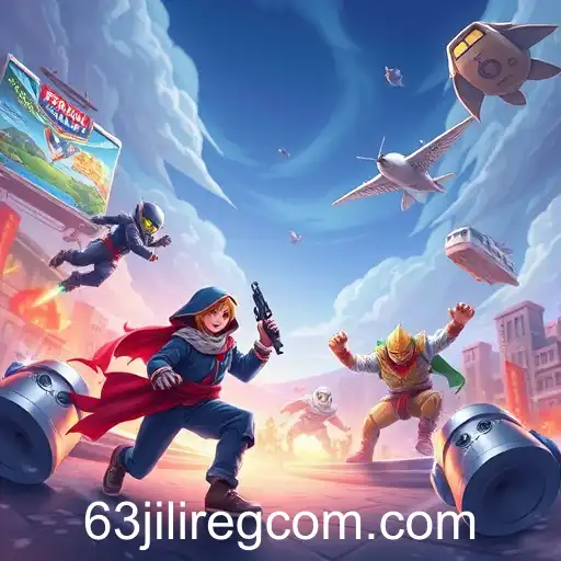 The Rise of 63jili: A New Era in Online Gaming