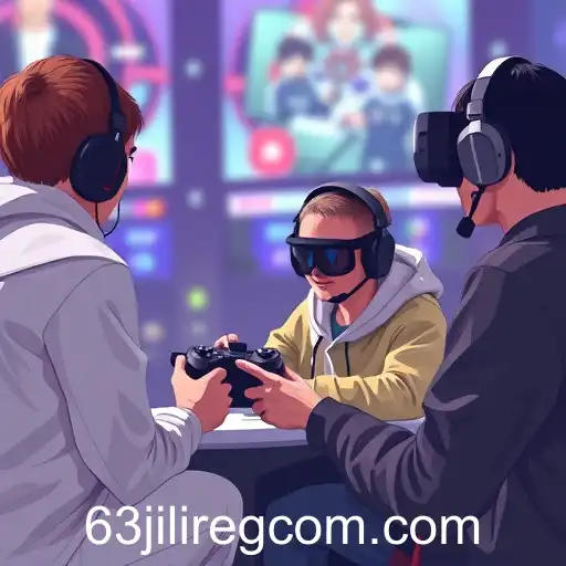 The Rise of Online Gaming Platforms and User Engagement
