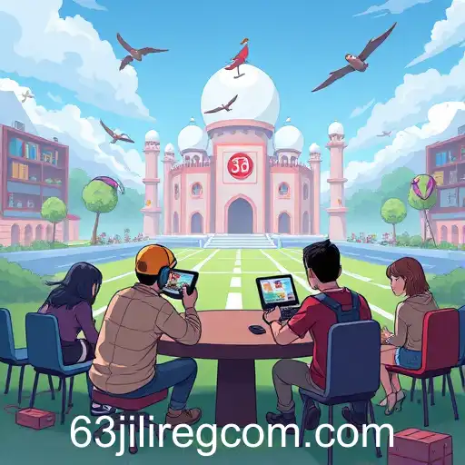 The Rising Popularity of Online Gaming Platforms